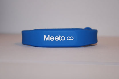 Bracelet Bleu — Juste recherche amicale