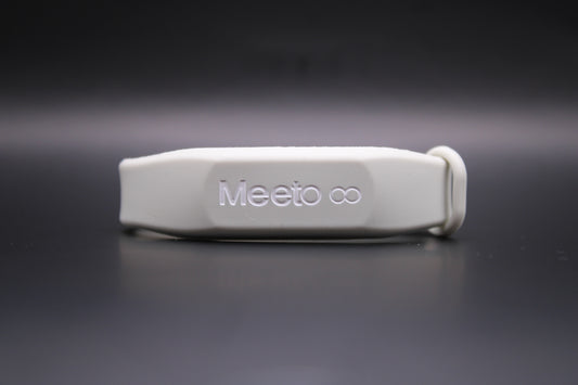 Bracelet Blanc - En couple