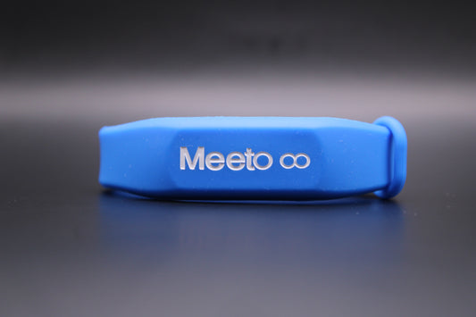 Bracelet Bleu - Chill / amical