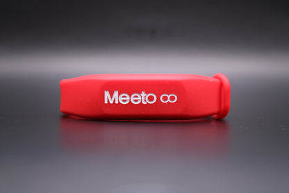 Bracelet Rouge - Ouvert à la rencontre