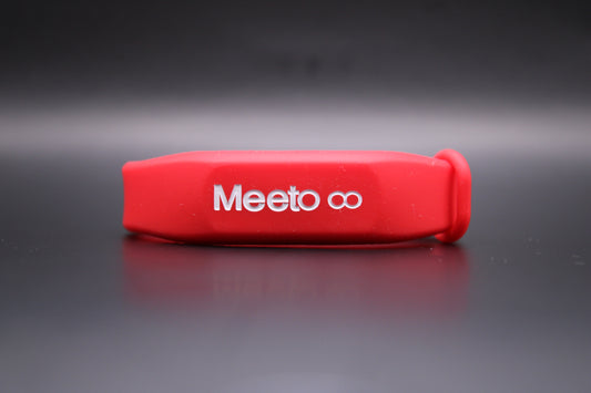 Bracelet Rouge - Ouvert à la rencontre