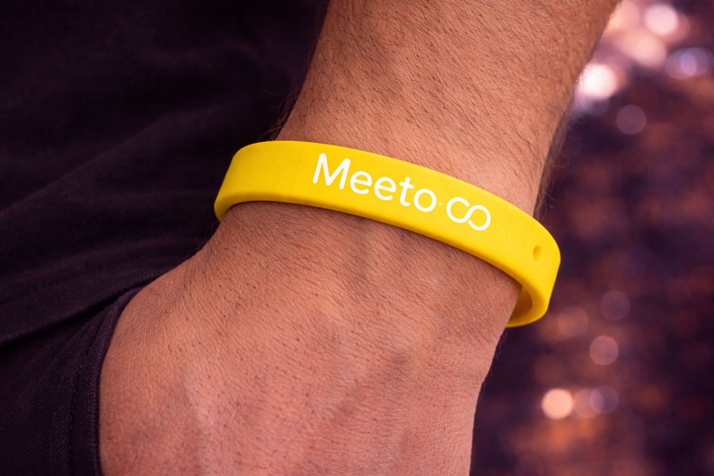 Bracelet Jaune — C’est compliqué