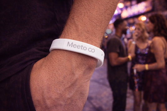 Bracelet Blanc — Un peu perdu 👀