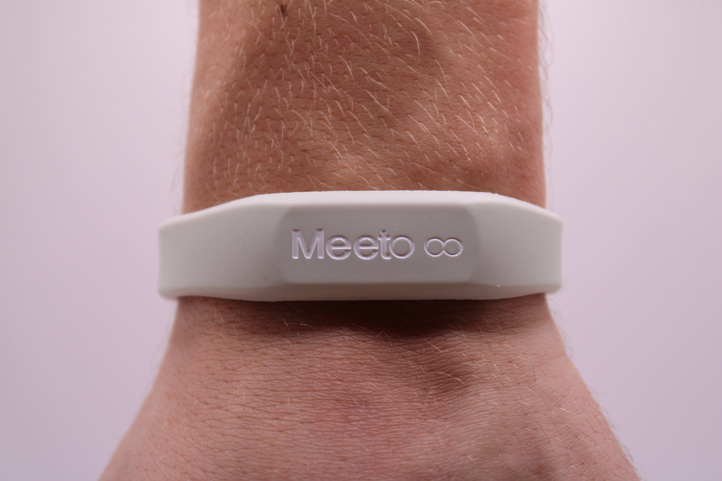 Bracelet Blanc - En couple