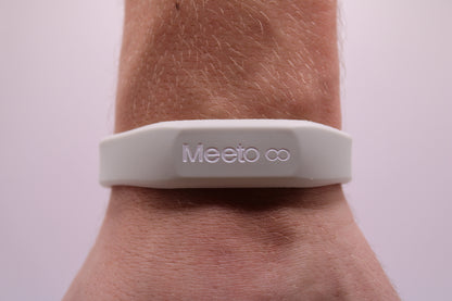 Bracelet Blanc - En couple