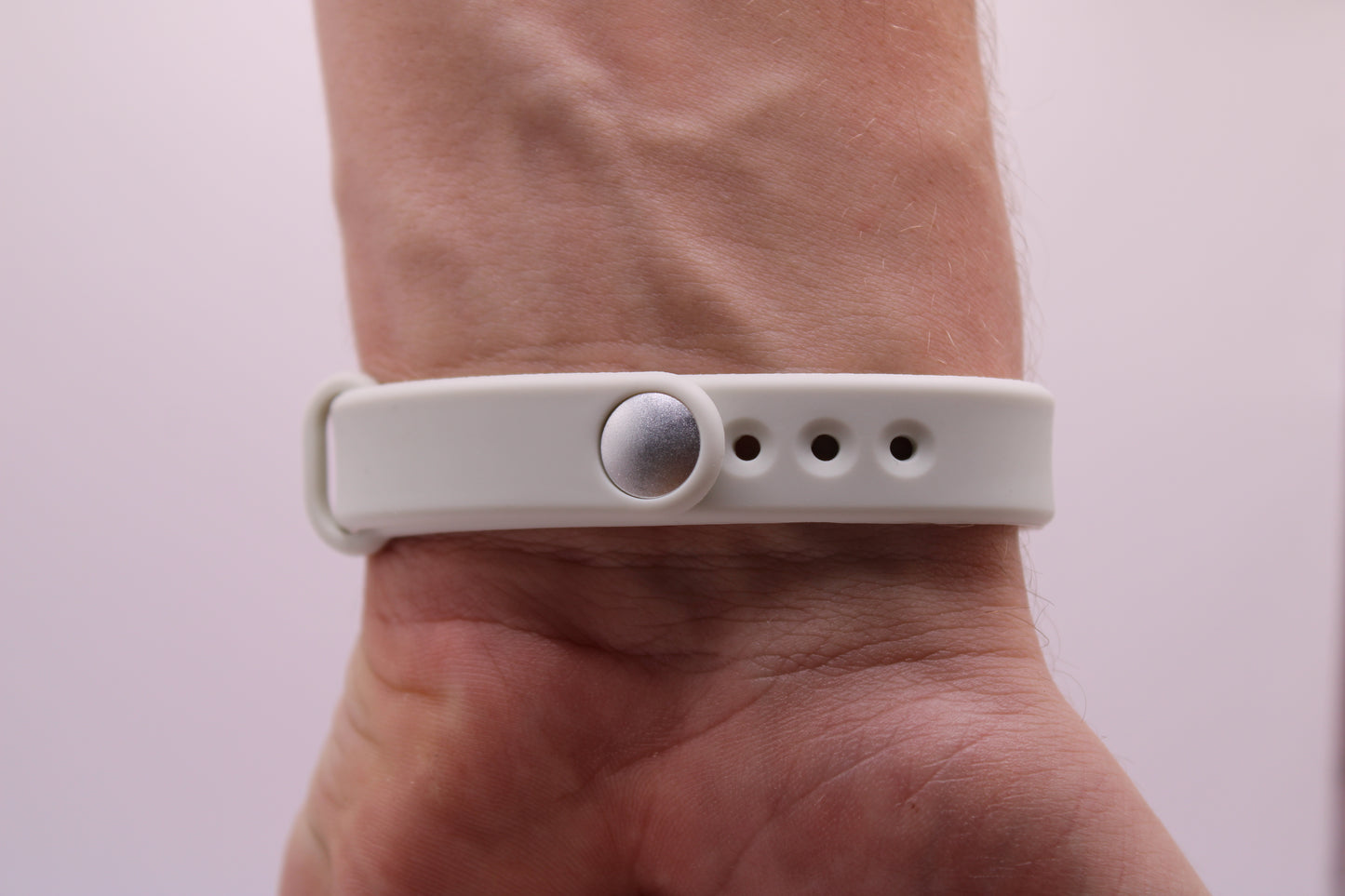 Bracelet Blanc - En couple