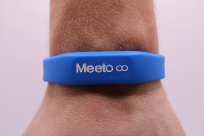 Bracelet Bleu - Chill / amical