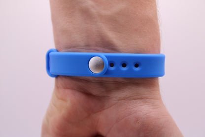 Bracelet Bleu - Chill / amical