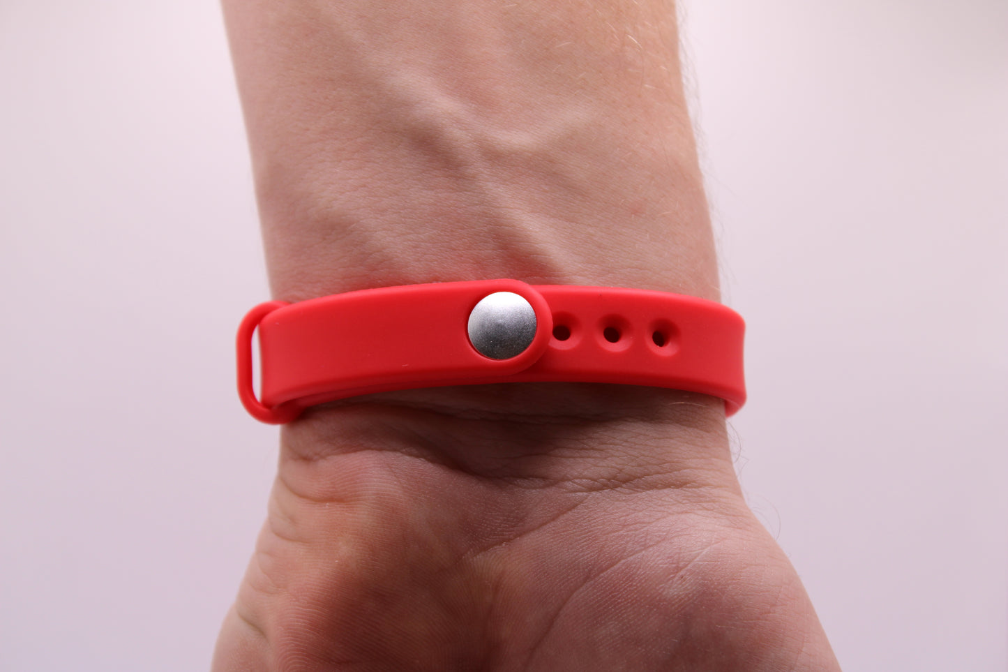 Bracelet Rouge - Ouvert à la rencontre