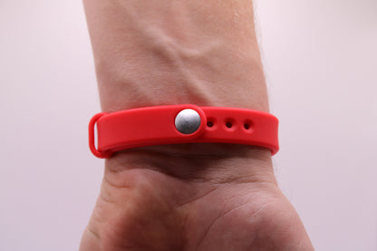 Bracelet Rouge - Ouvert à la rencontre