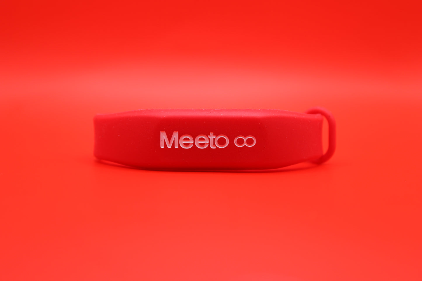 Bracelet Rouge - Ouvert à la rencontre