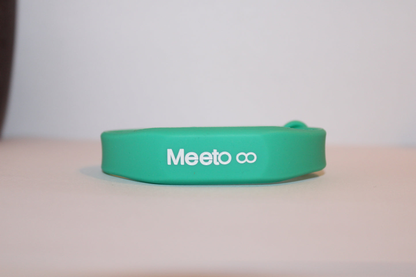 Bracelet Vert — Ouvert à la rencontre